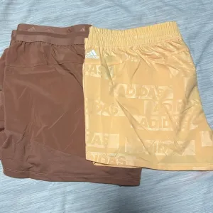 Adidas running shorts bundle