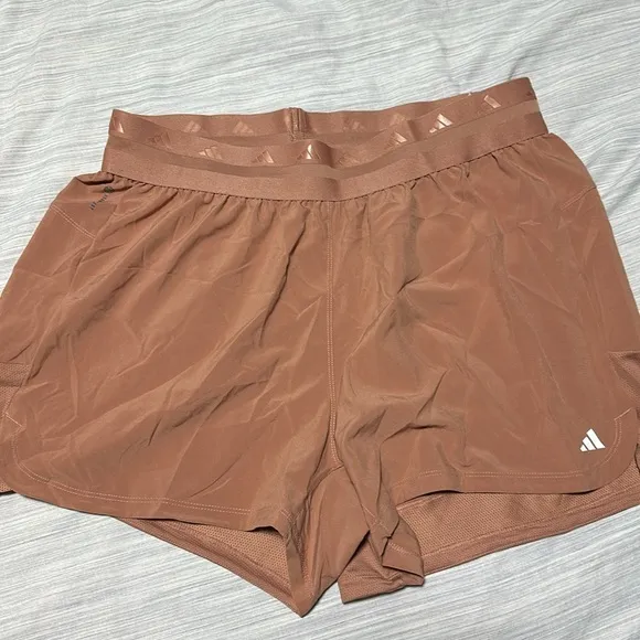 Adidas running shorts bundle