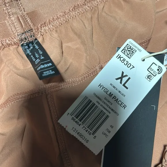 Adidas running shorts bundle
