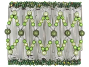 African Butterfly Wire Hair Clip - 11 Tong 329