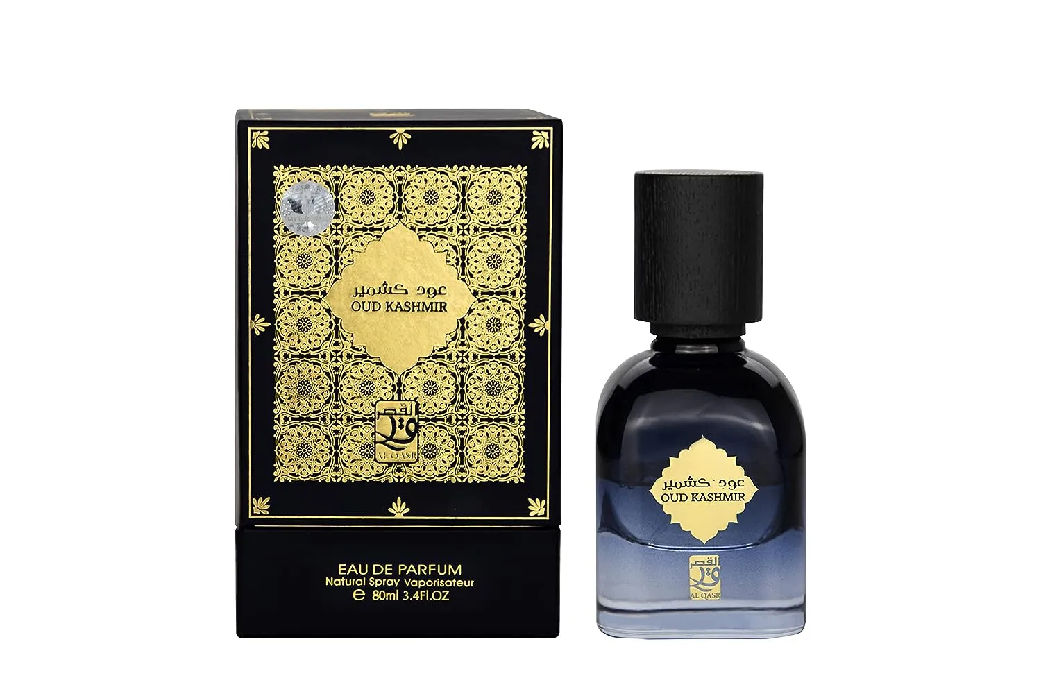 AL QASR OUD KASHMIR EDP by My Perfumes, 80ml