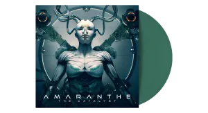Amaranthe : The Catalyst (Green 180g Vinyl)