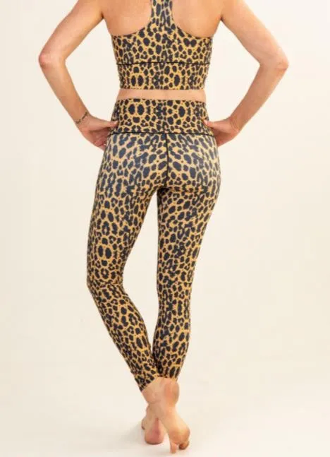 Animal Instinct Wild Yoga Pants *FINAL SALE*