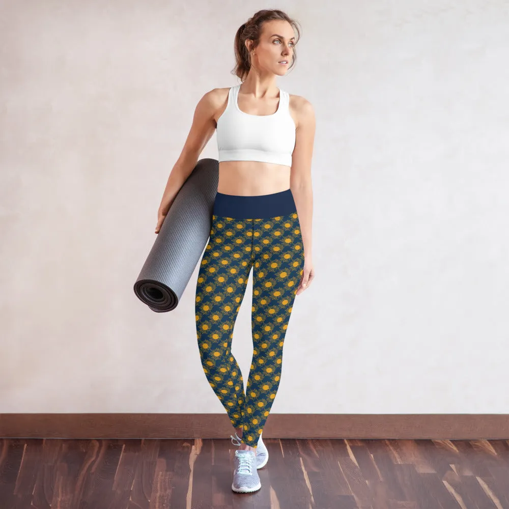 Ann Arbor Yoga Leggings