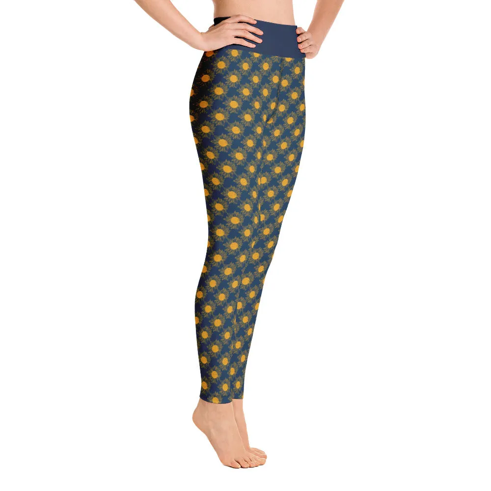 Ann Arbor Yoga Leggings
