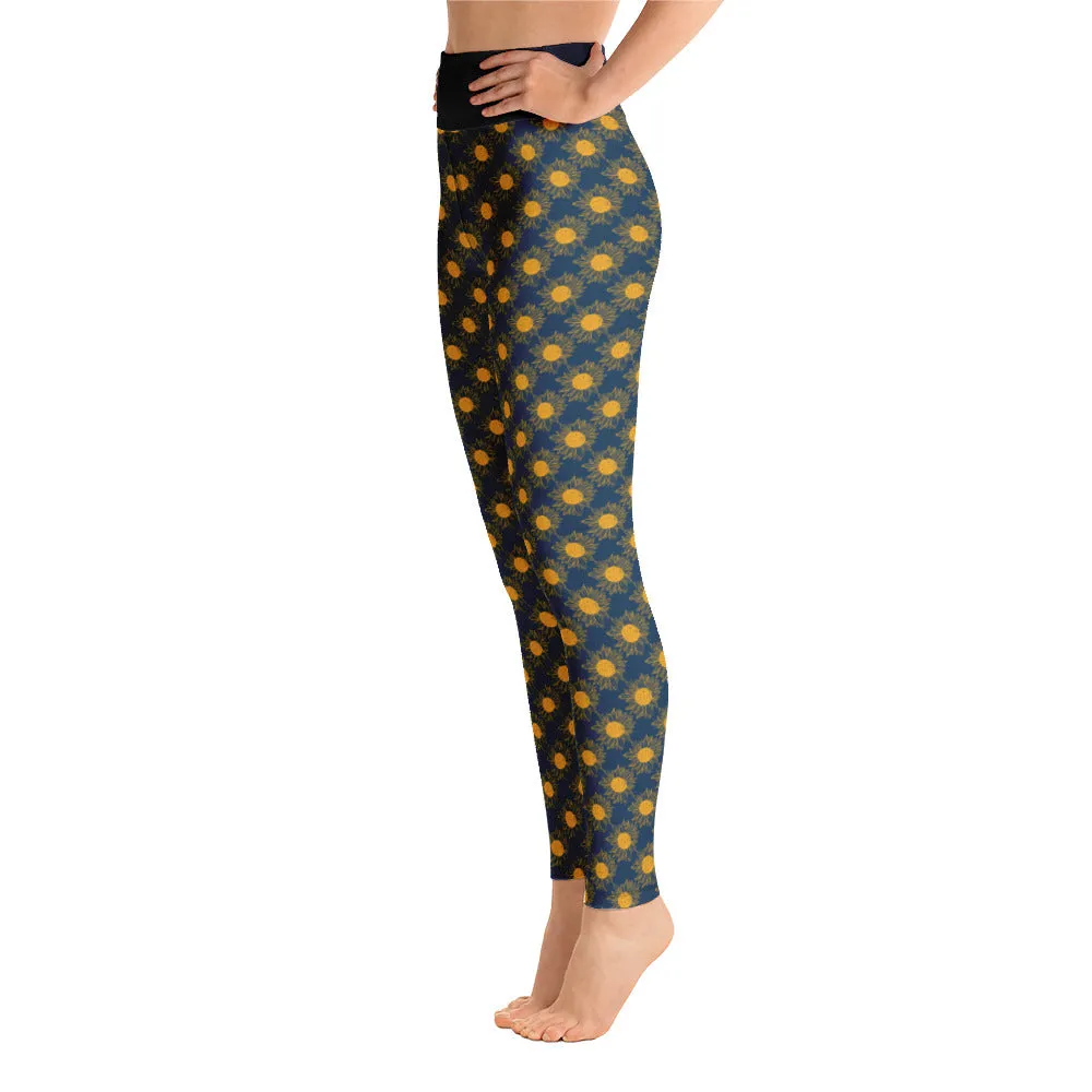 Ann Arbor Yoga Leggings