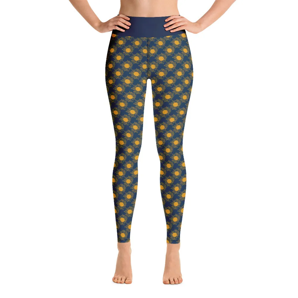 Ann Arbor Yoga Leggings