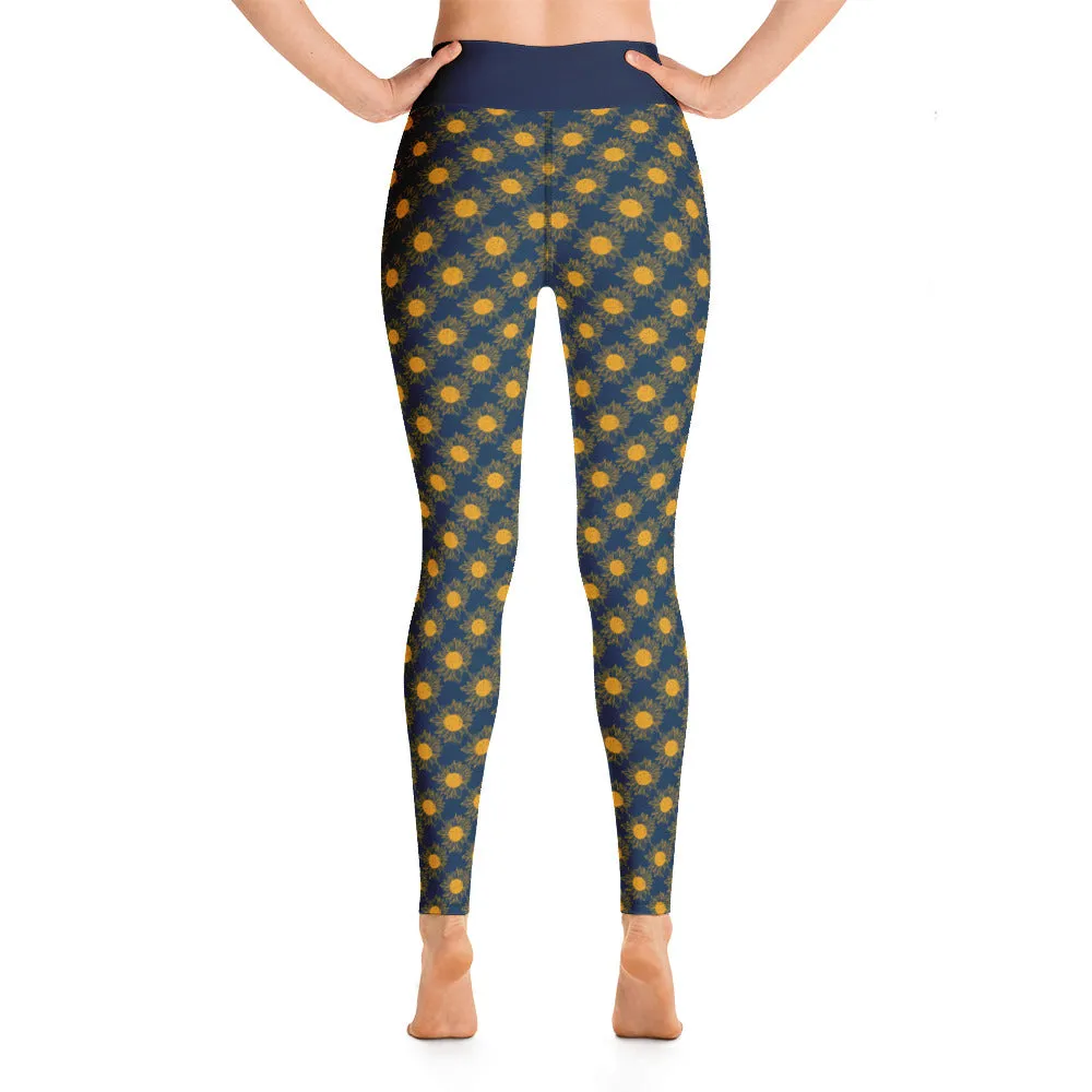 Ann Arbor Yoga Leggings