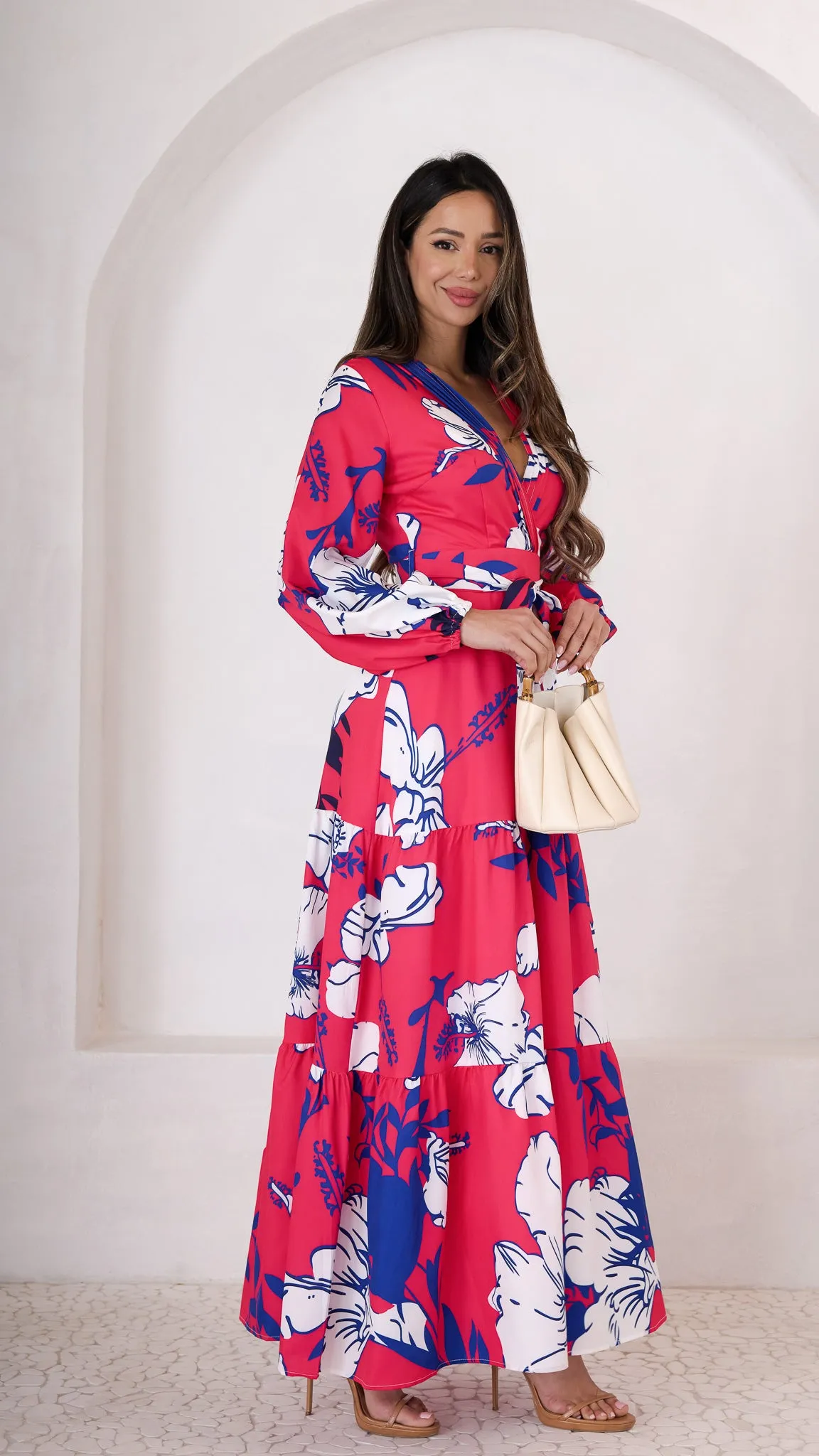 Anori Maxi Dress