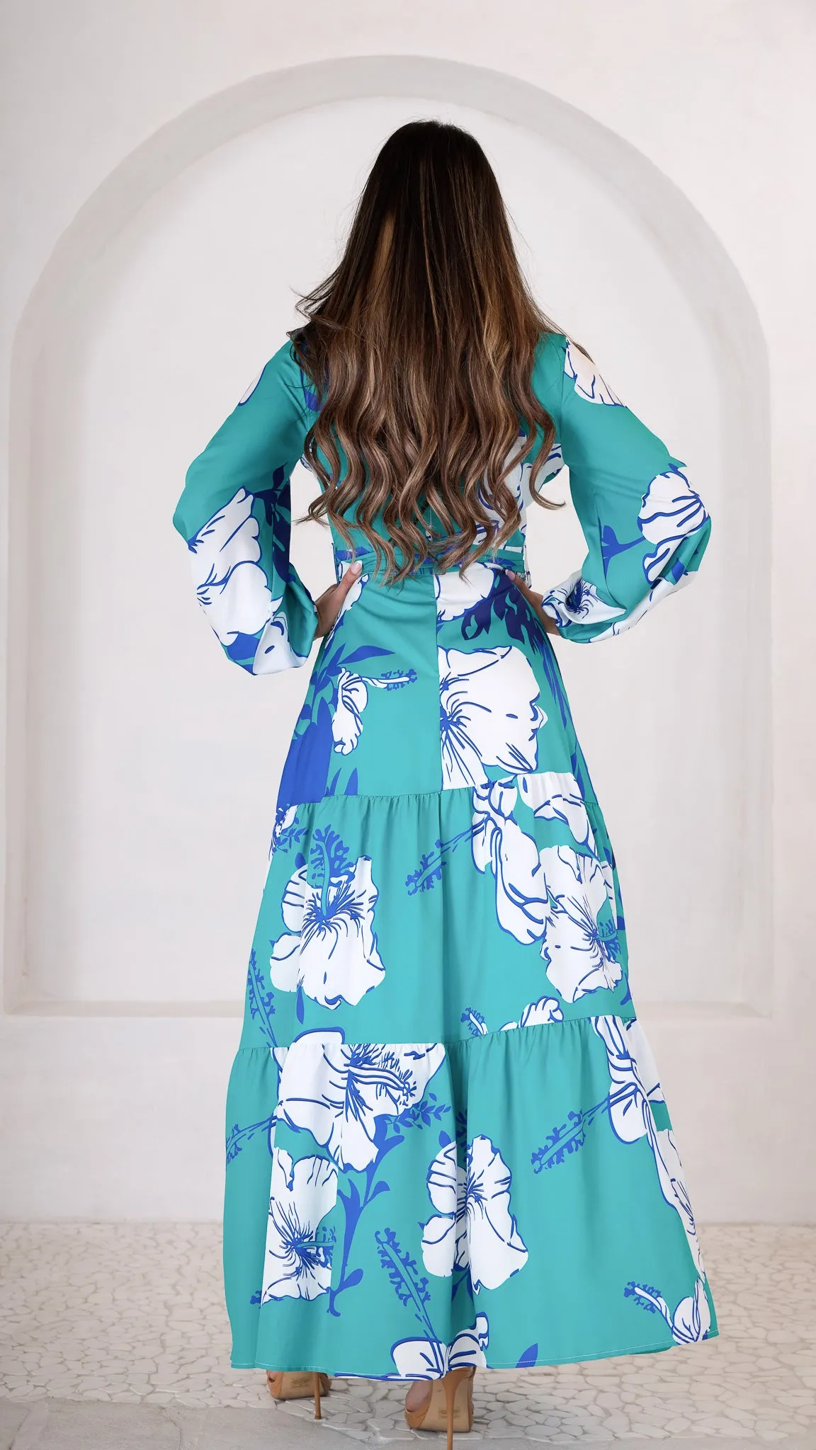Anori Maxi Dress