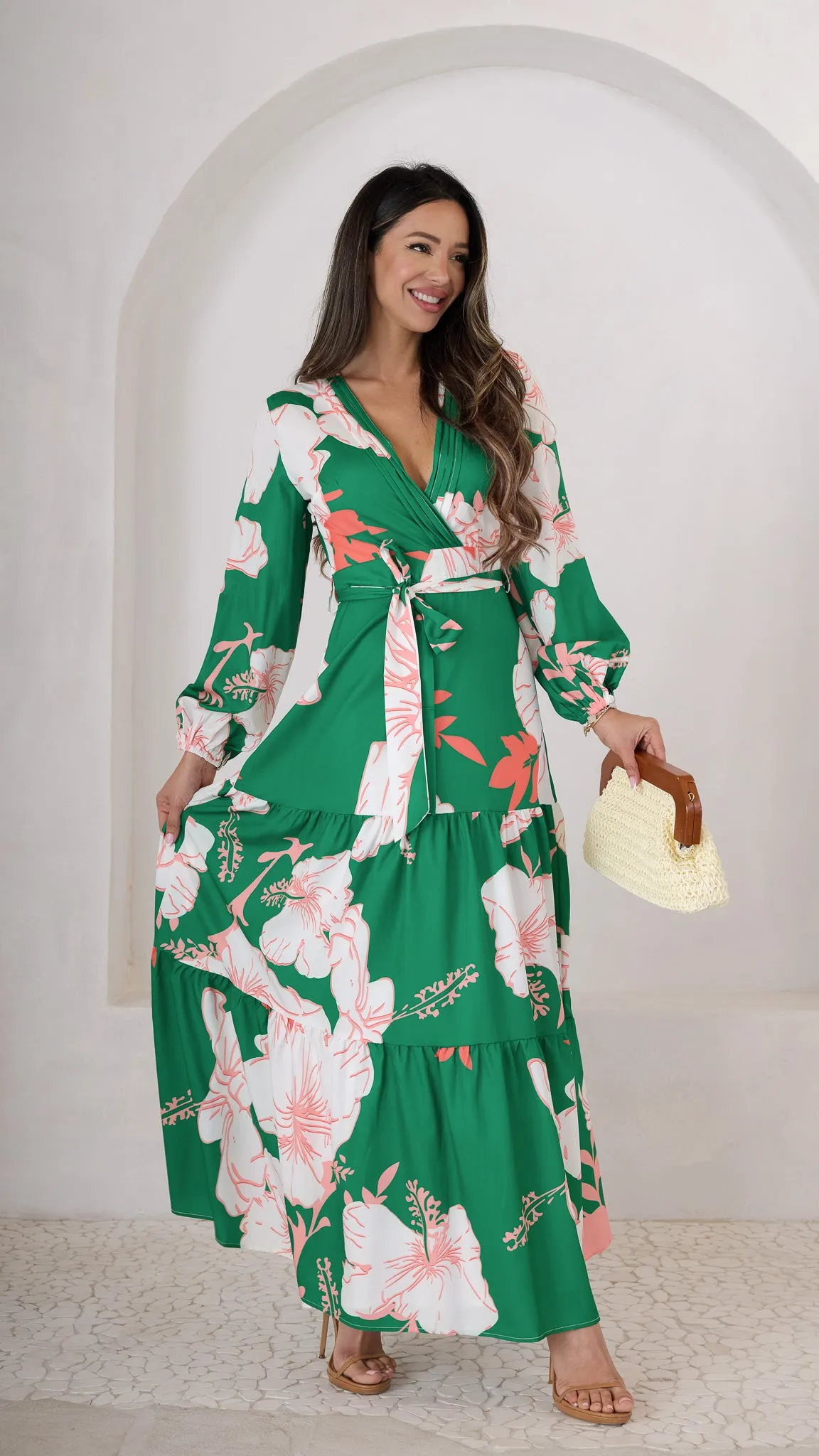 Anori Maxi Dress