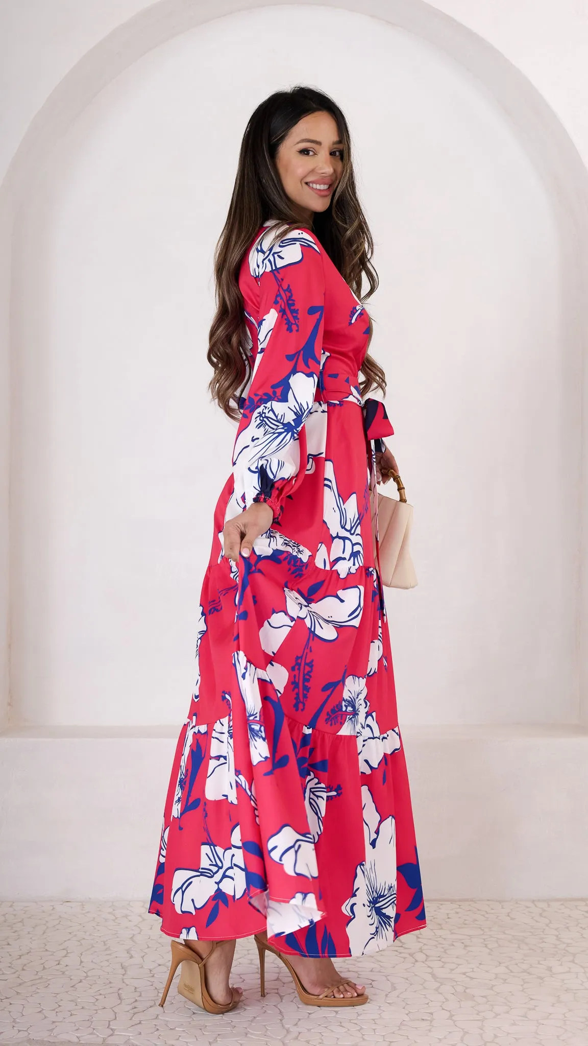 Anori Maxi Dress