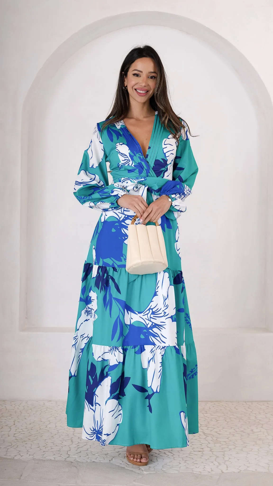 Anori Maxi Dress