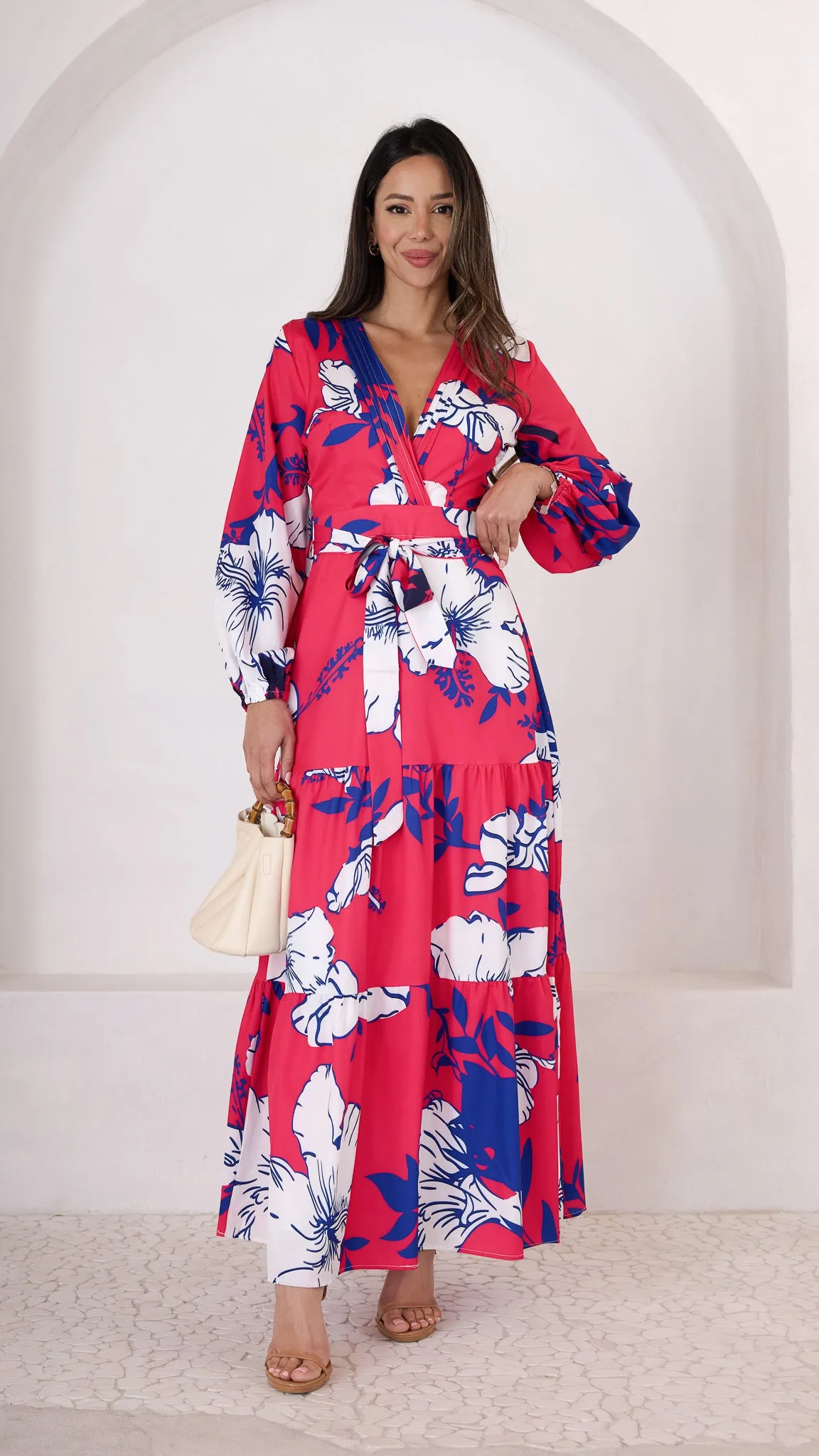 Anori Maxi Dress
