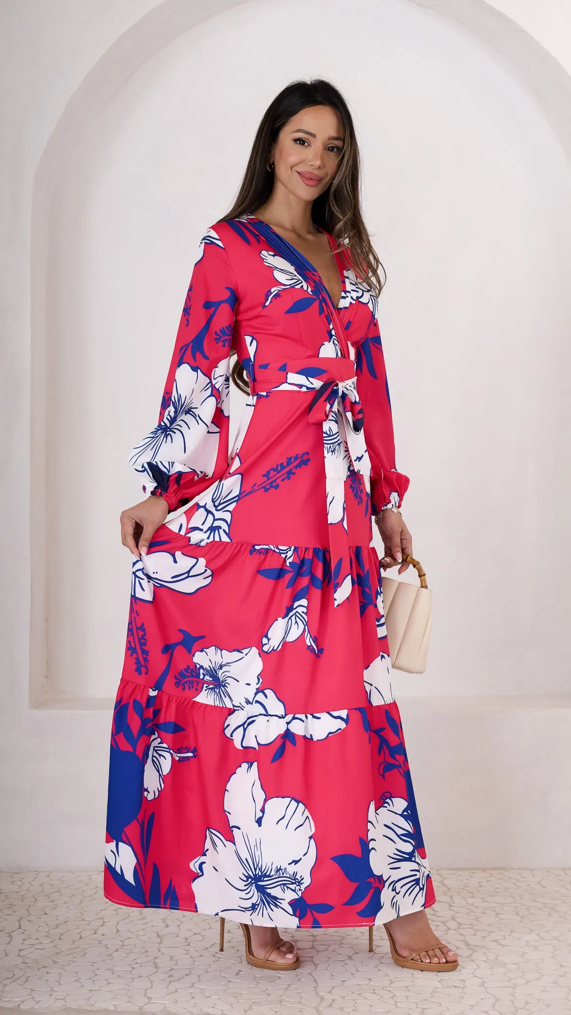 Anori Maxi Dress