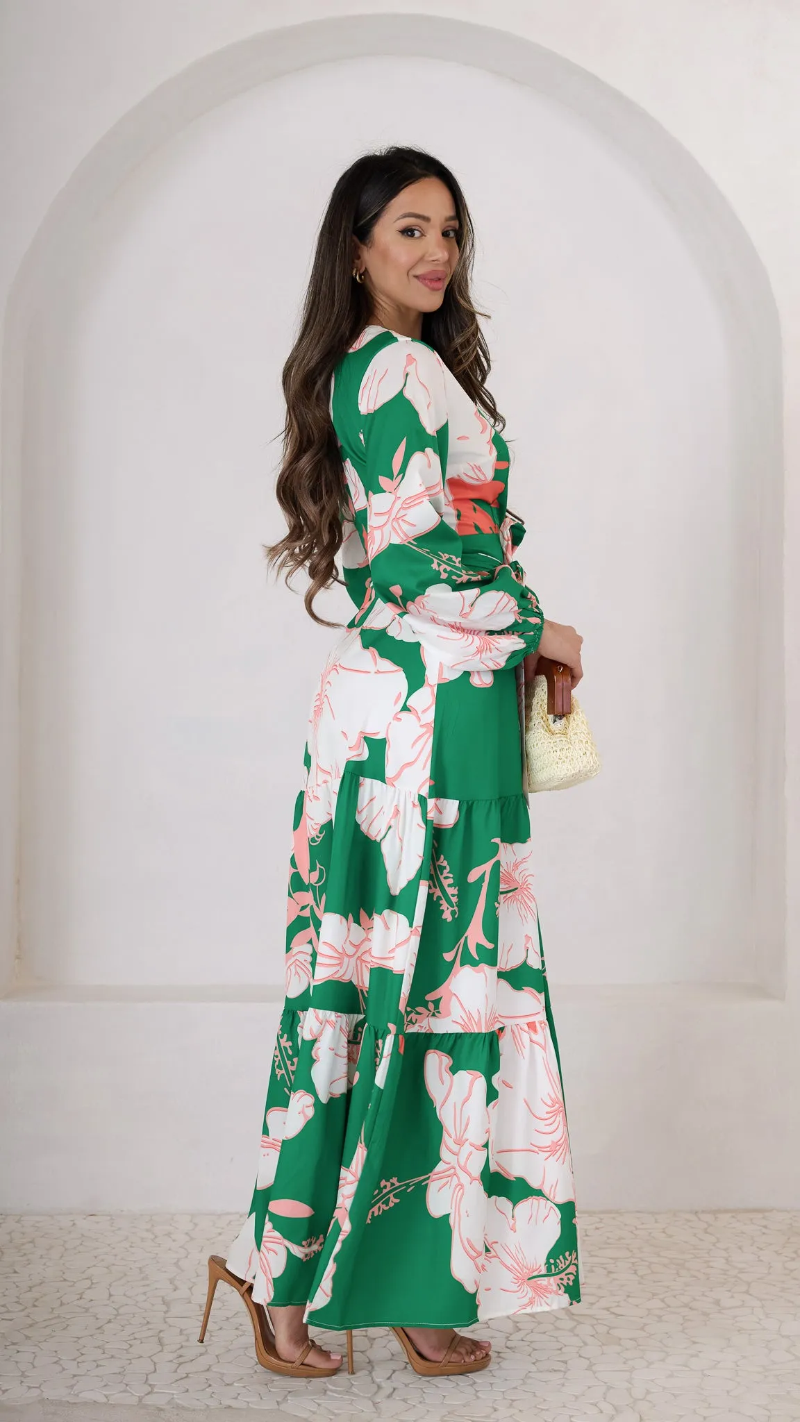 Anori Maxi Dress