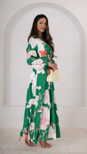 Anori Maxi Dress