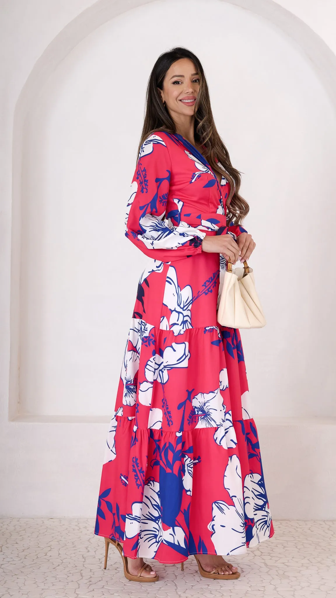 Anori Maxi Dress