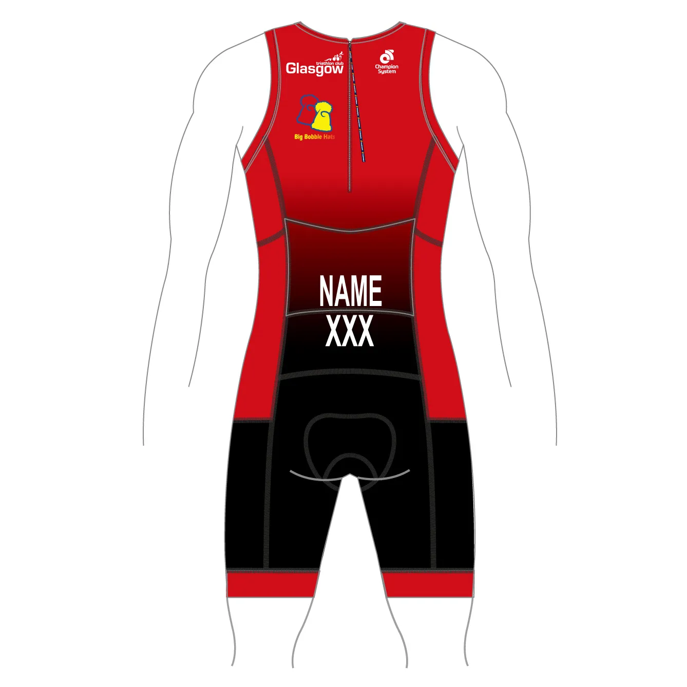 APEX Tri Suit