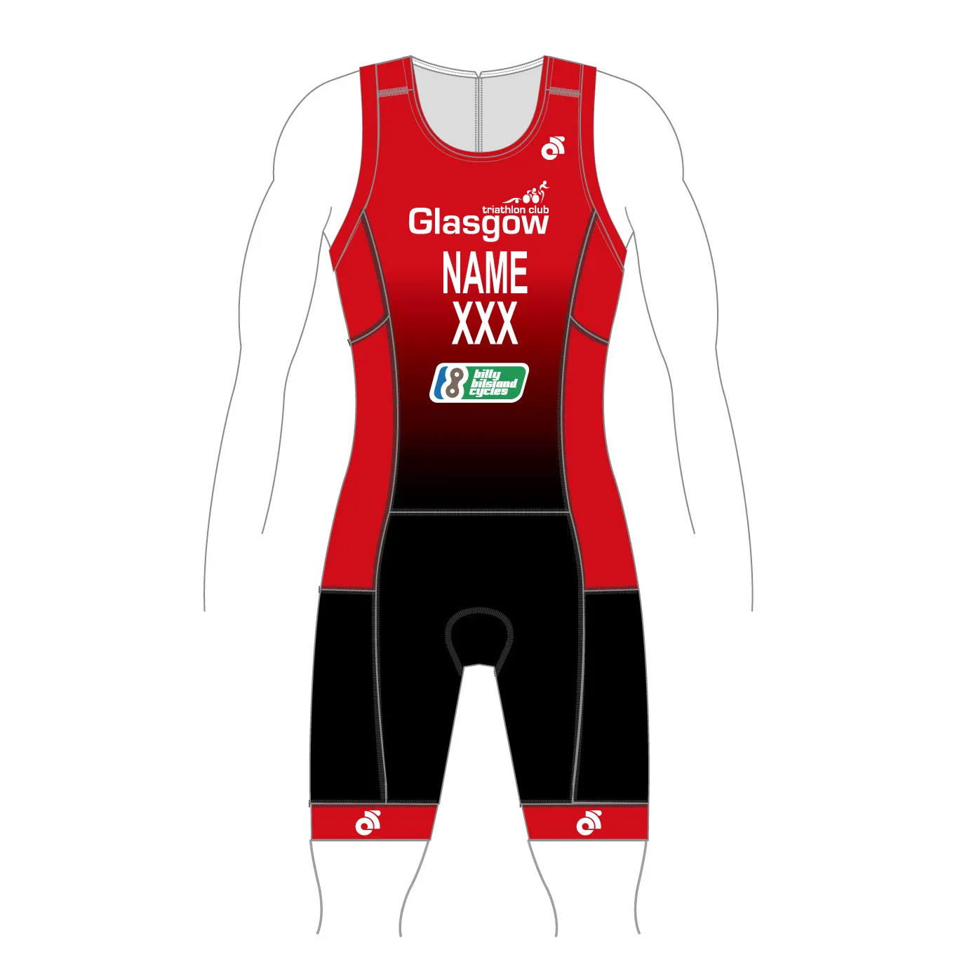 APEX Tri Suit