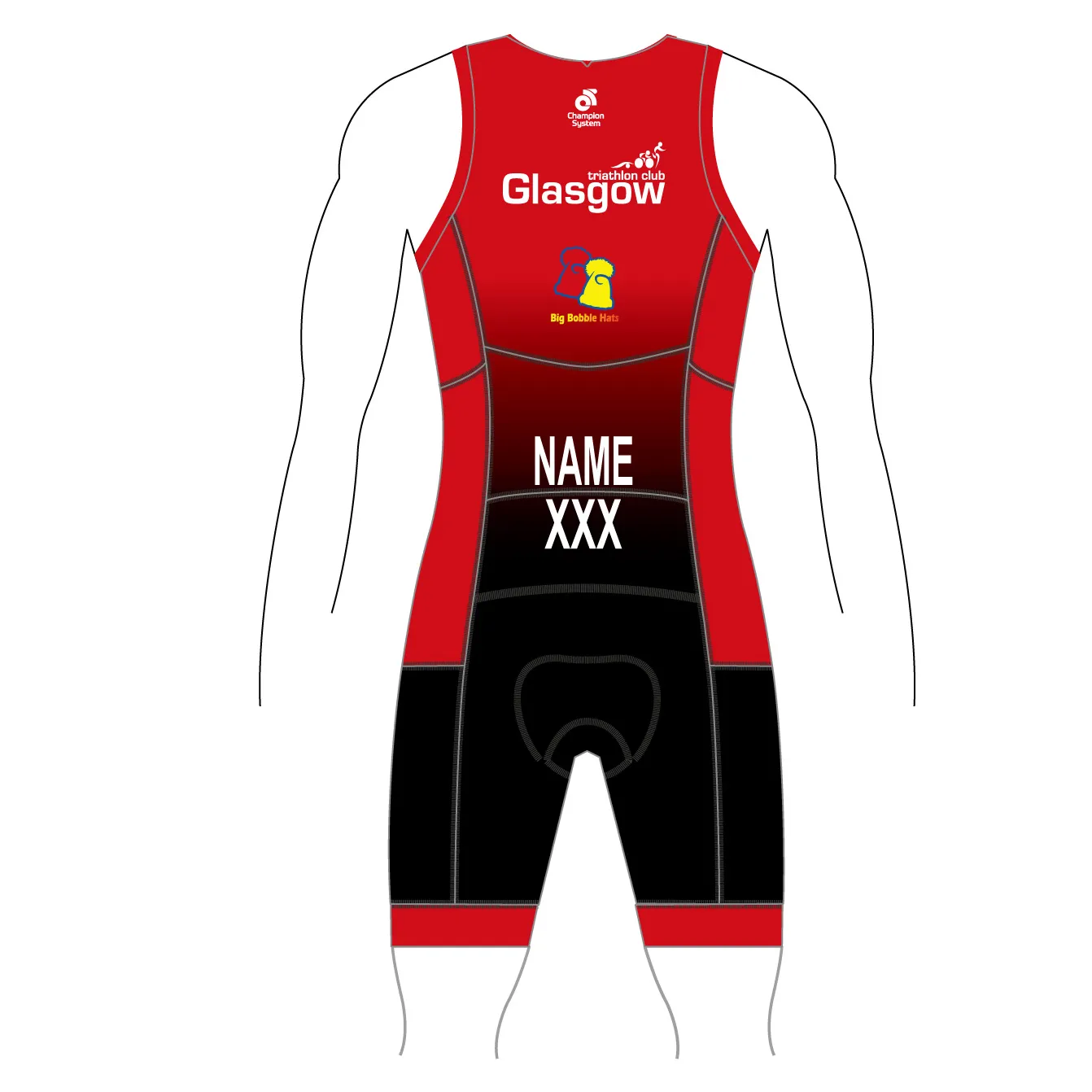APEX Tri Suit