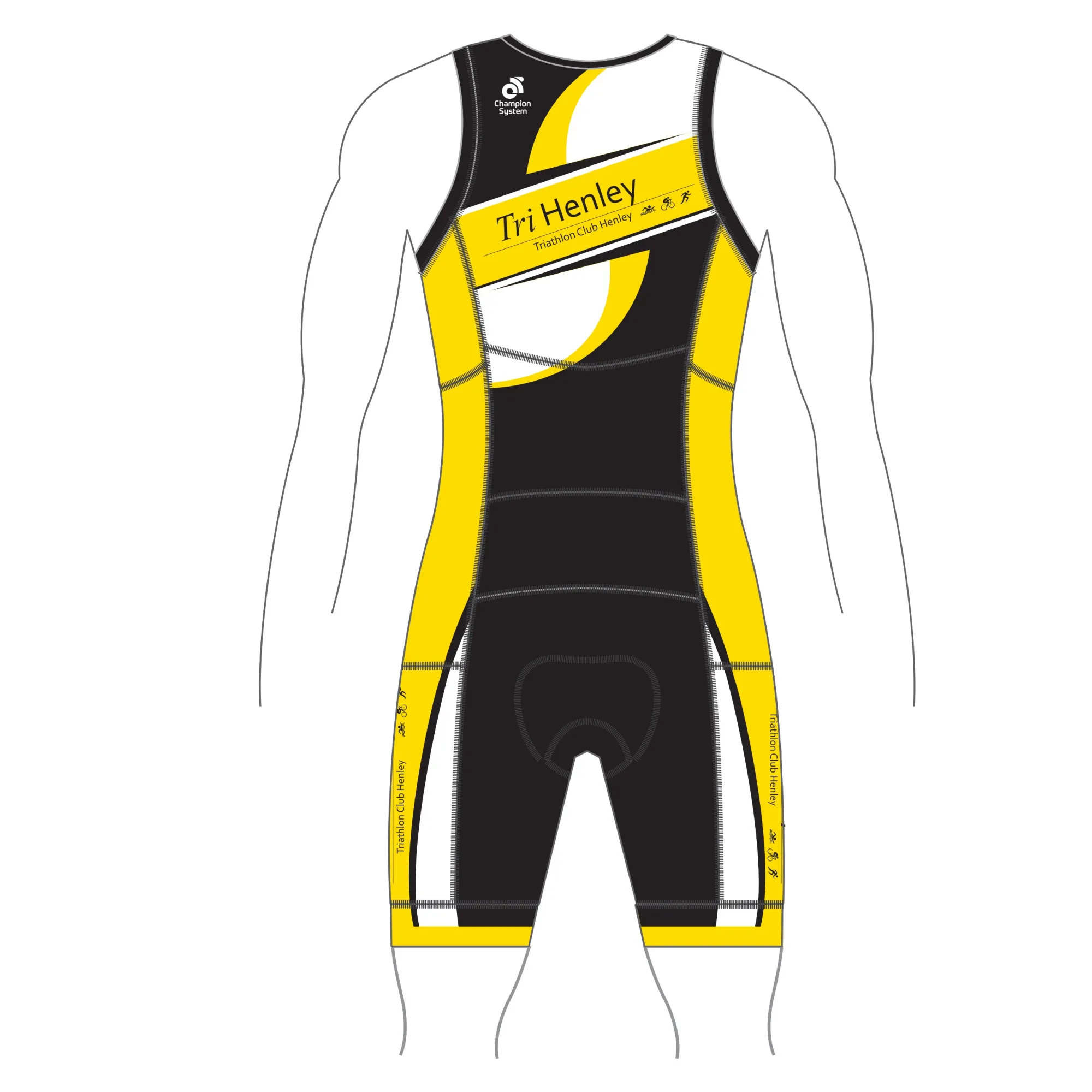 APEX Tri Suit