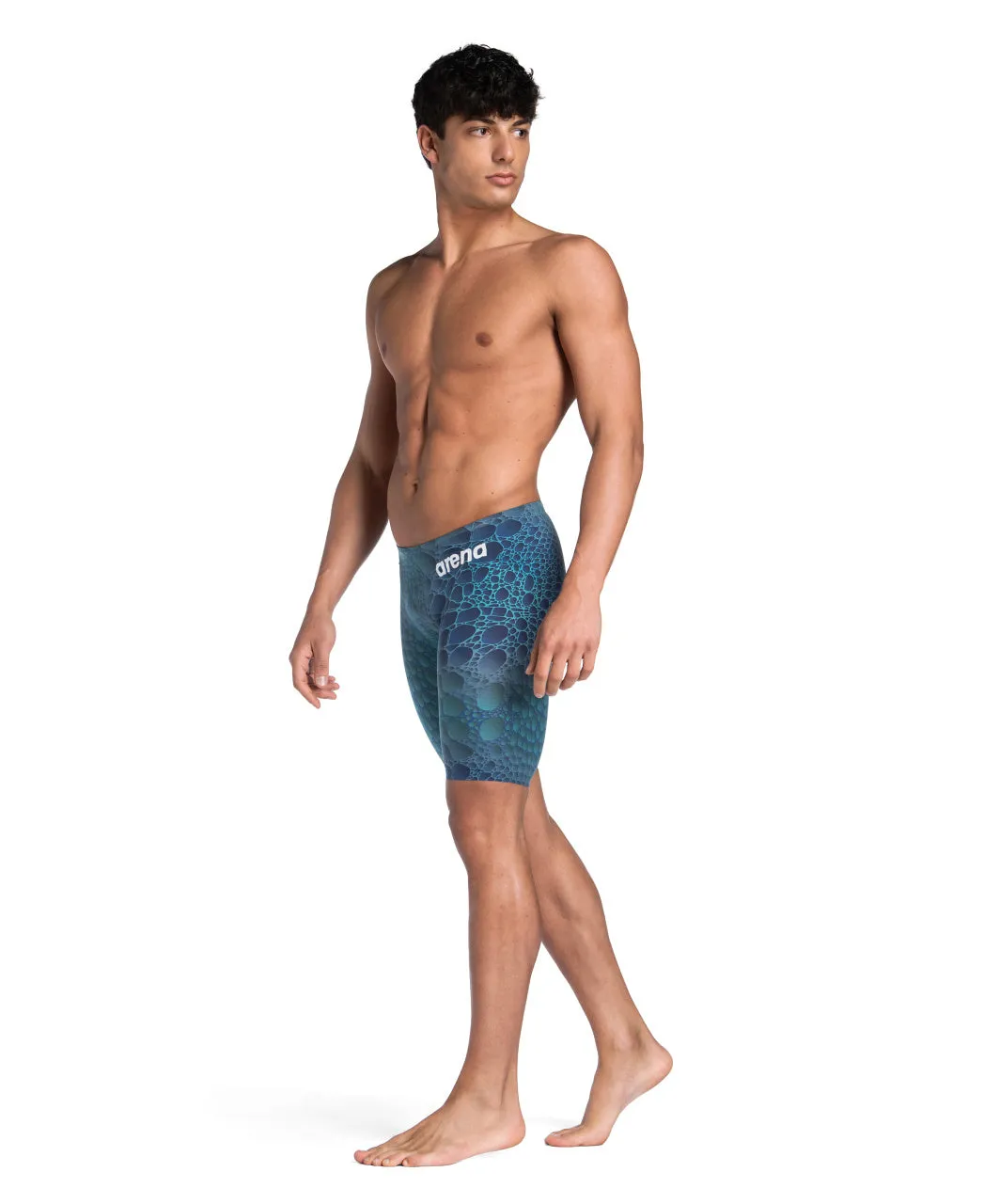 Arena Men's Carbon Air2 LT ED Jammer Abyss Caimano