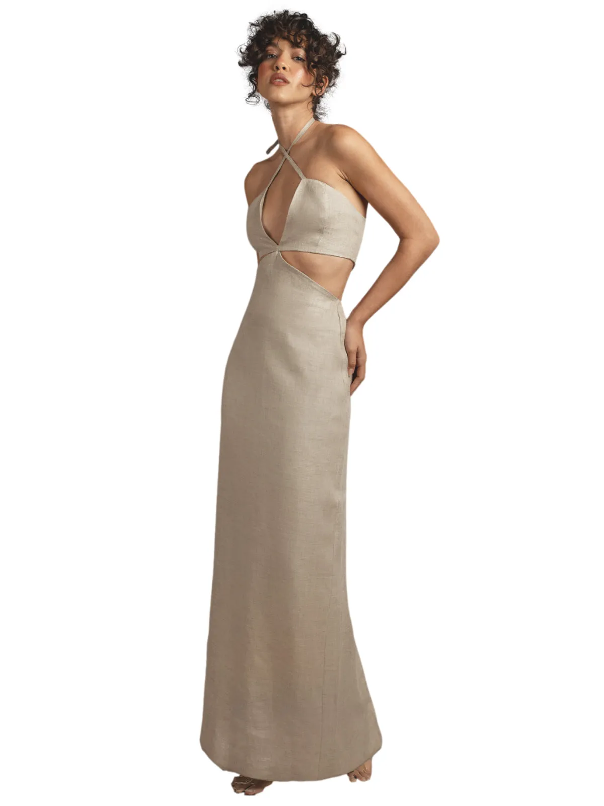 Belen Dress ::RET