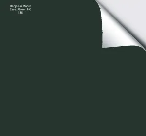 Benjamin Moore Essex Green