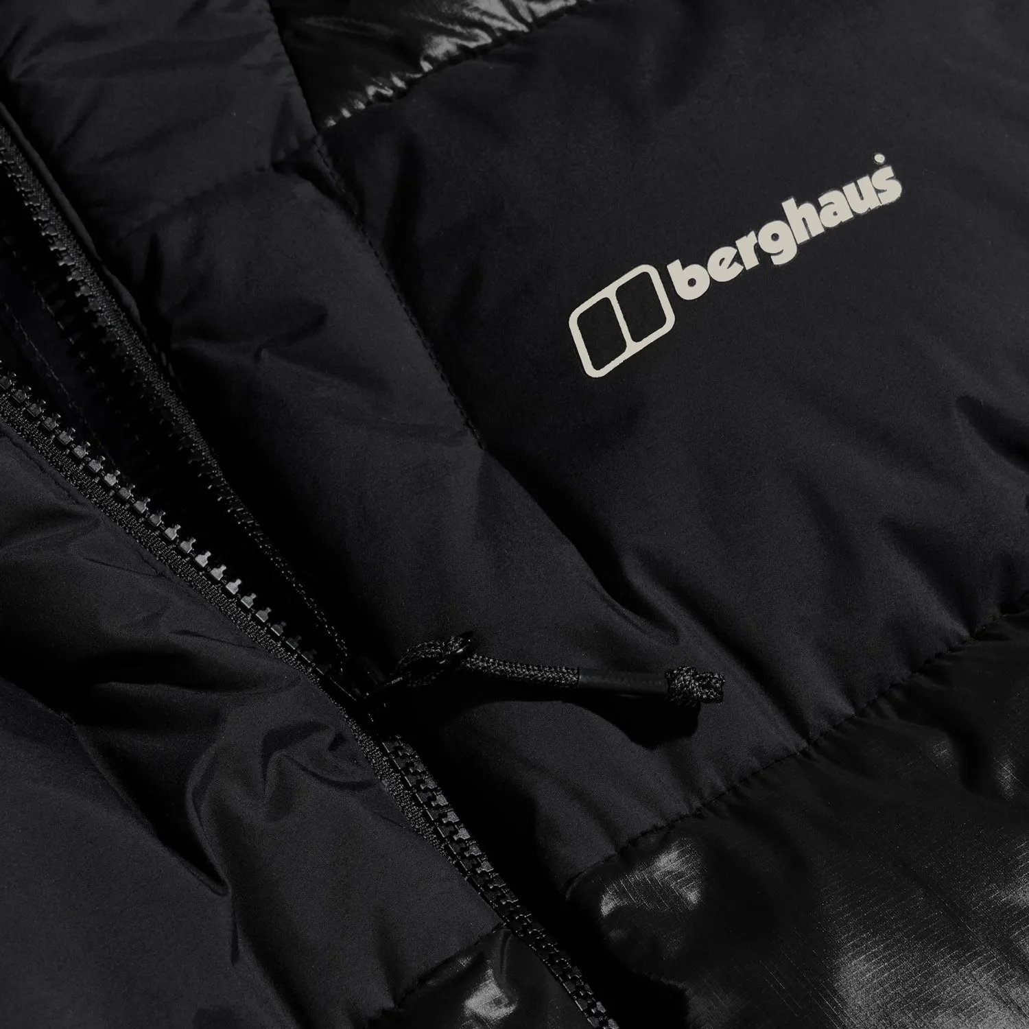 Berghaus M Urb Arkos Reflect Down Jacket Black