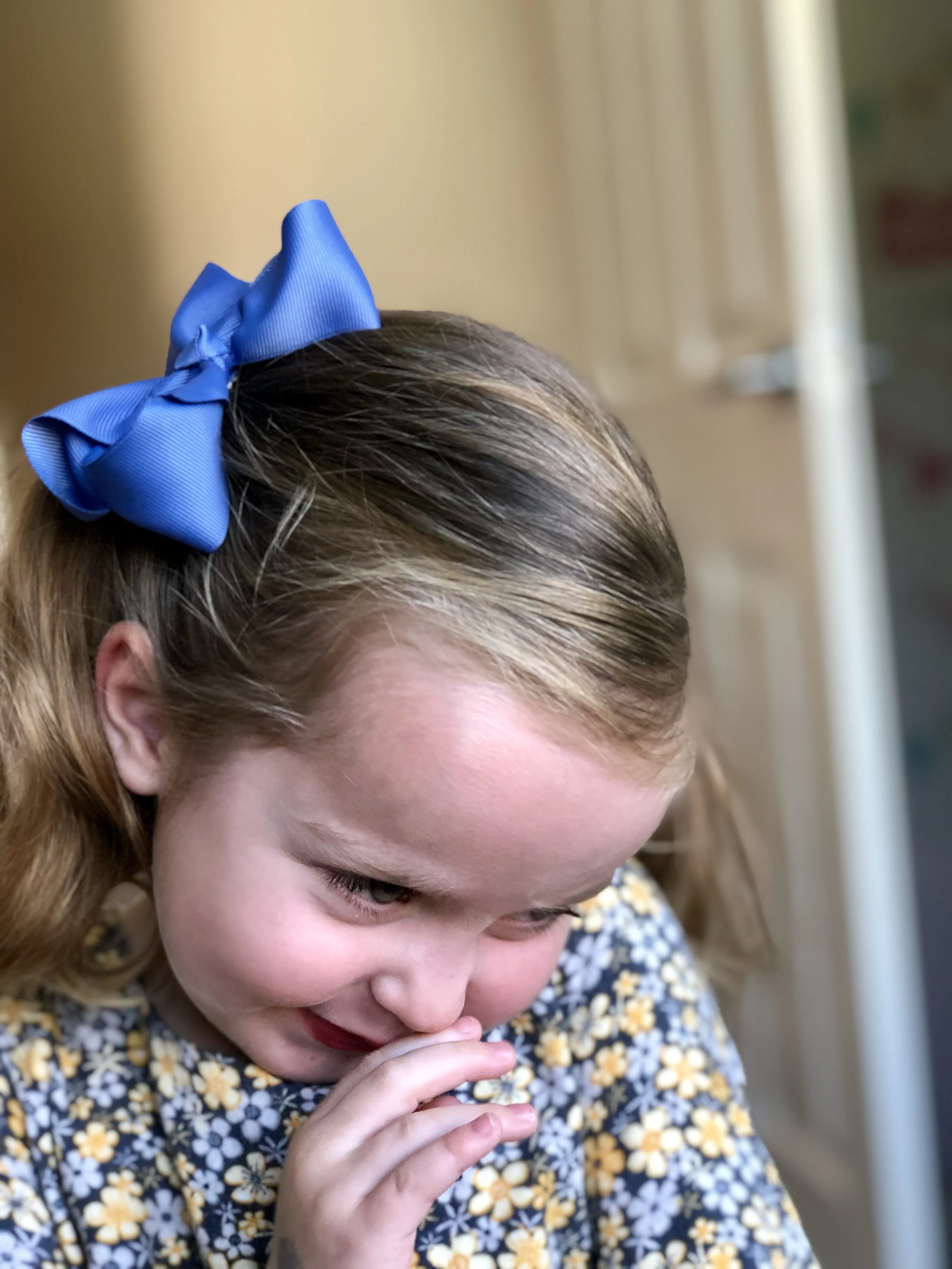 Best Friends / BFF Bow
