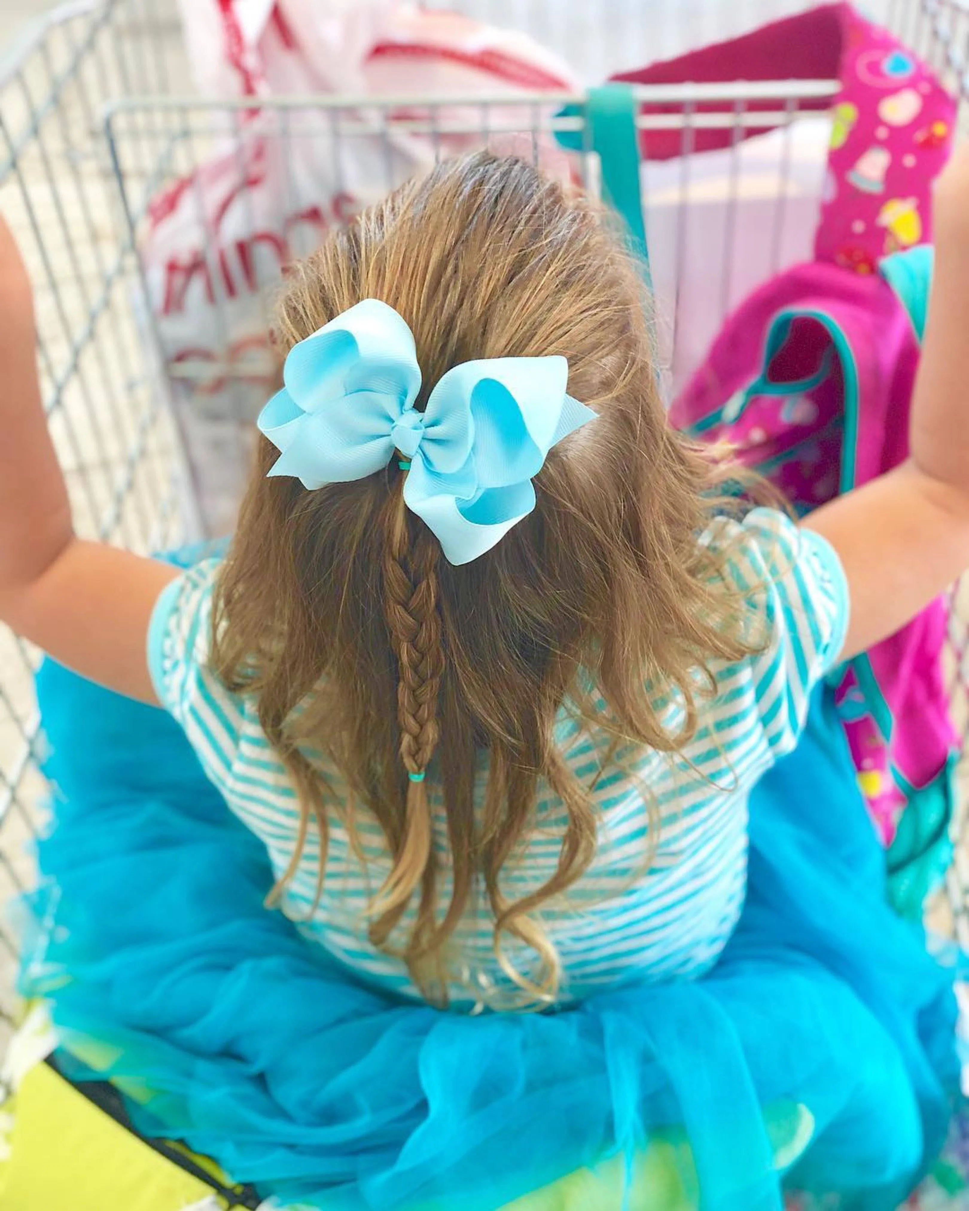 Best Friends / BFF Bow