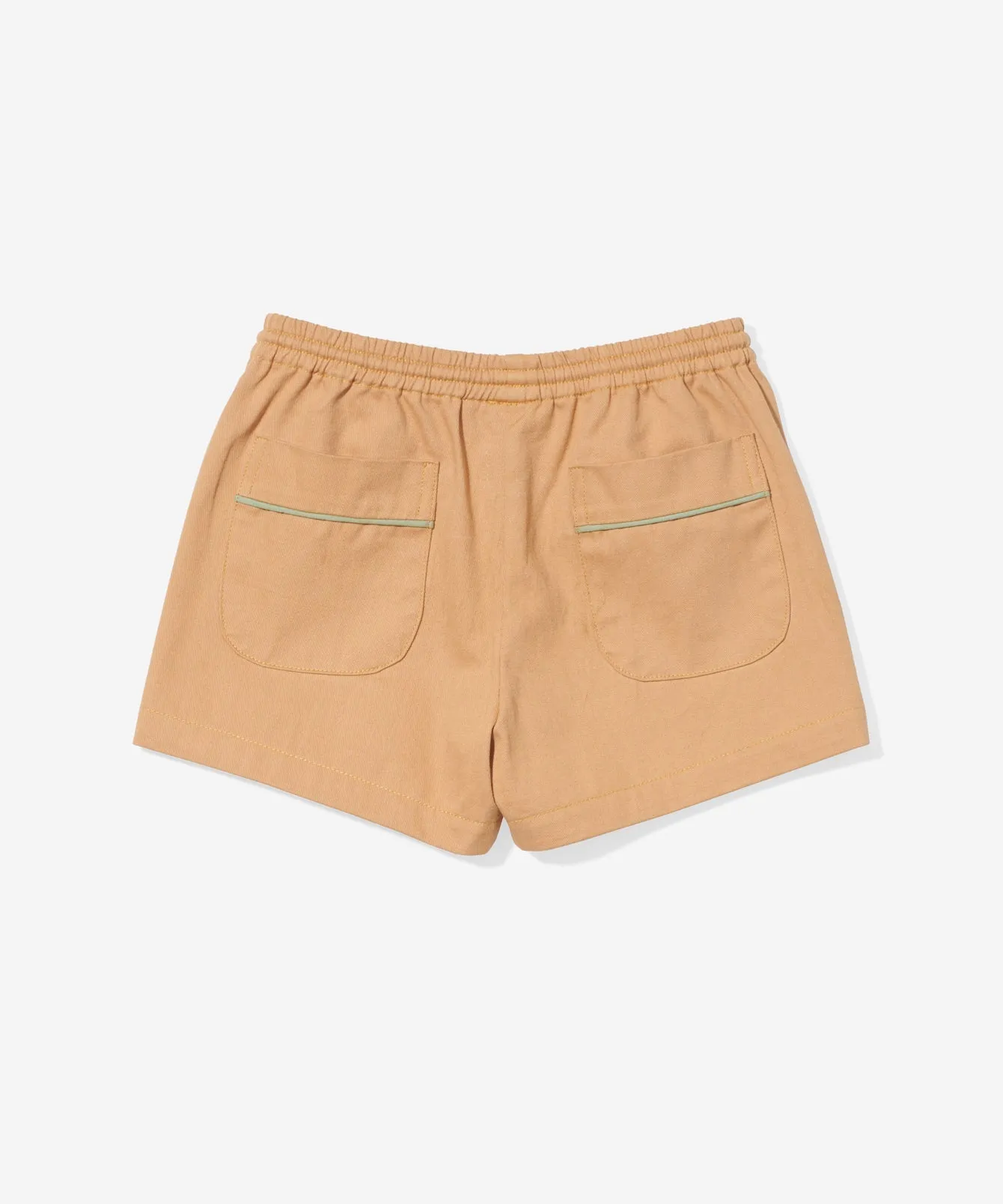 Bingo Short, Tan