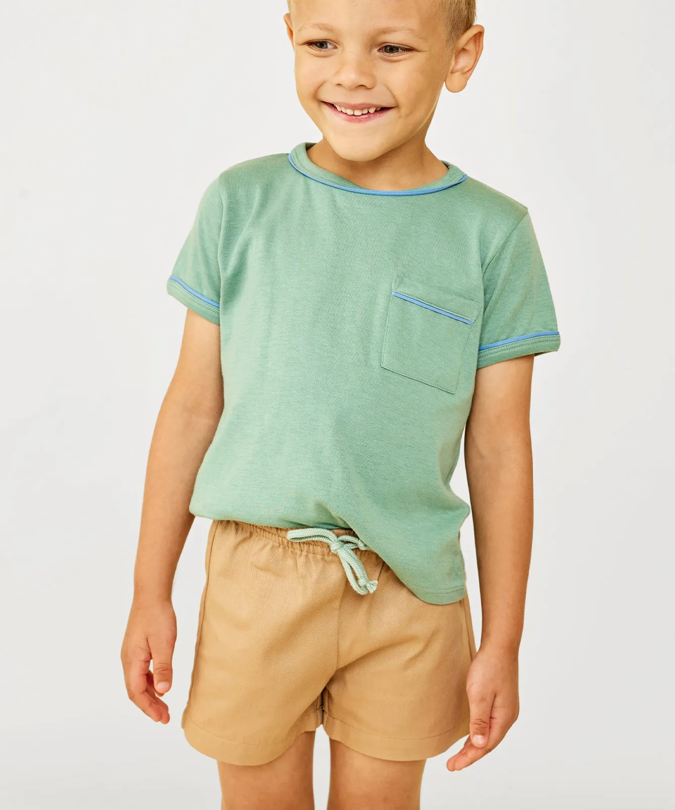 Bingo Short, Tan