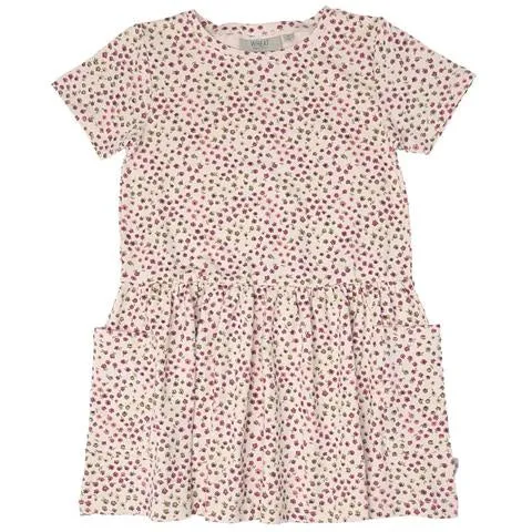 Birthe Mini Flowers Dress