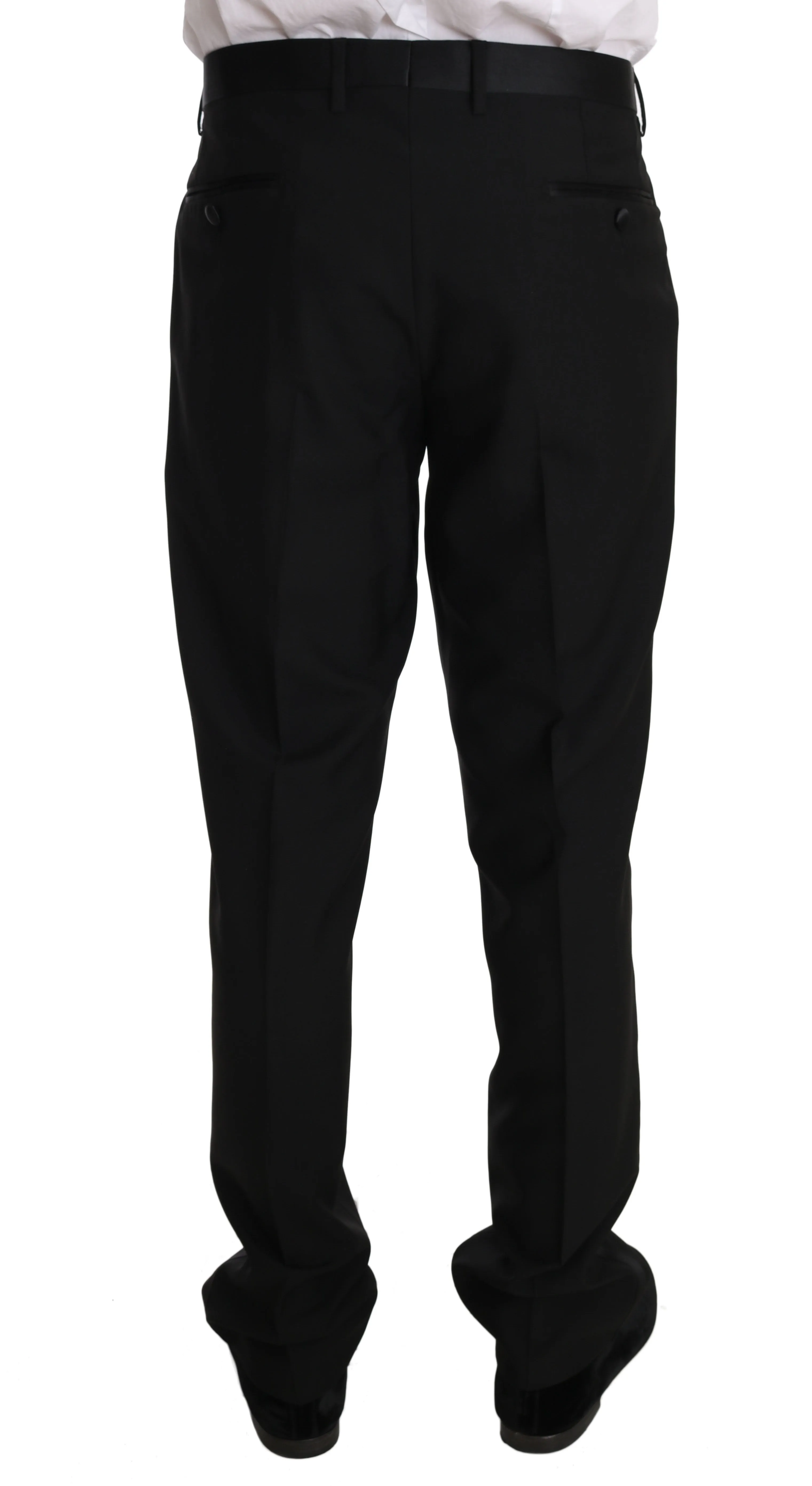 Blue Wool MARTINI 2 Piece Slim Suit