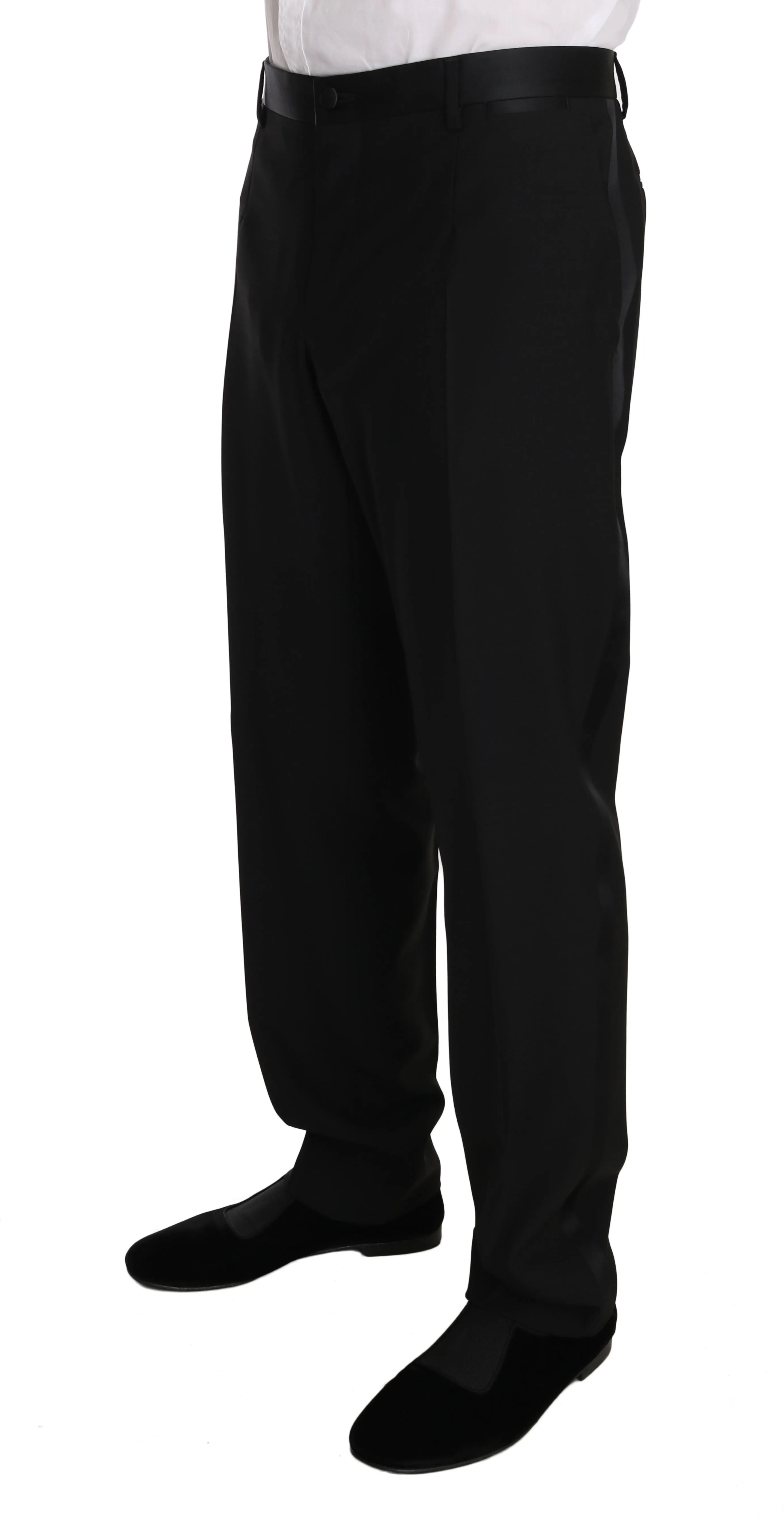 Blue Wool MARTINI 2 Piece Slim Suit