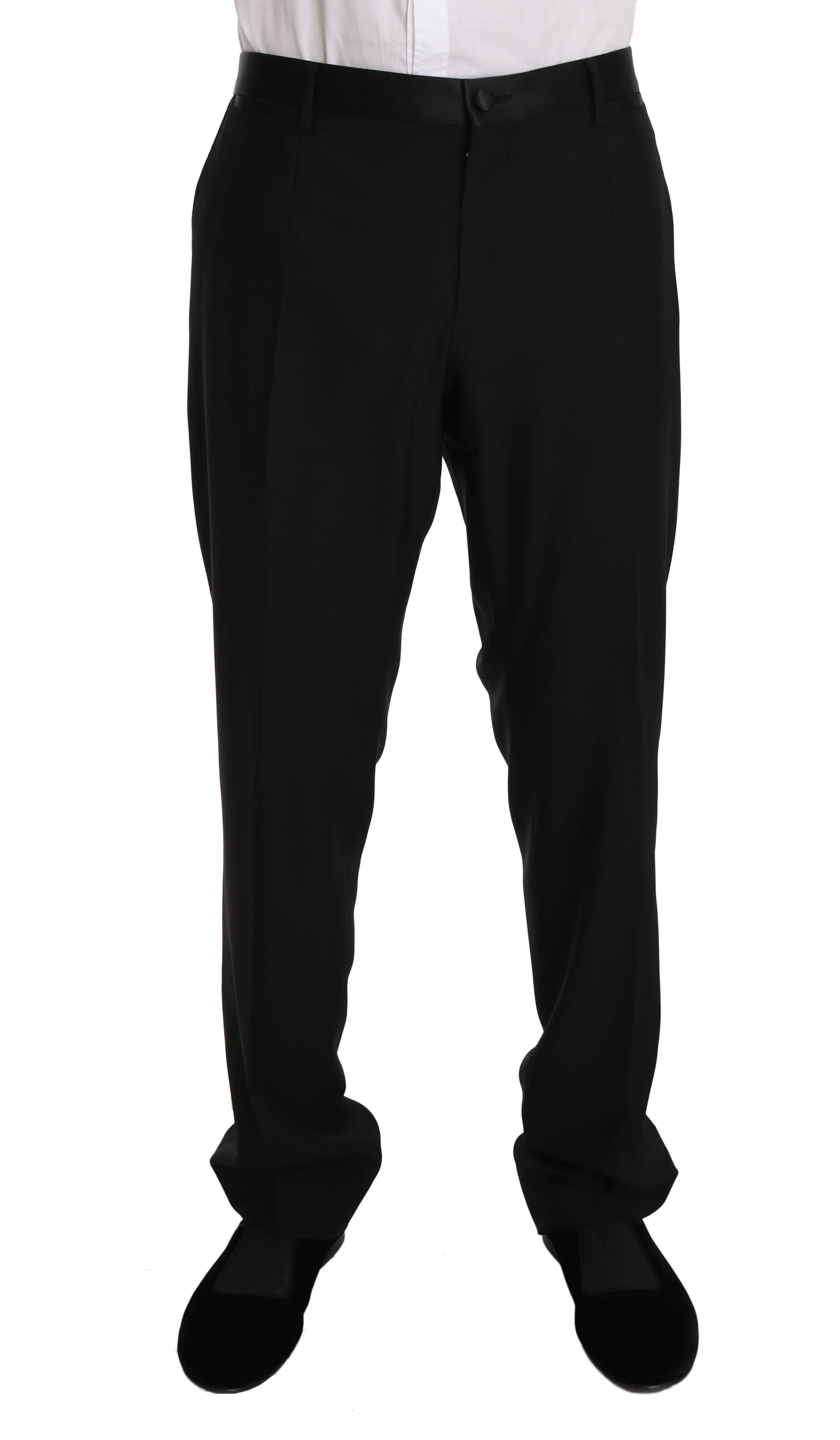 Blue Wool MARTINI 2 Piece Slim Suit