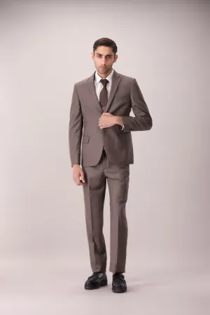 Brown Notch Suit