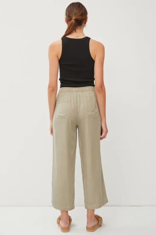 Budapest Vacay Pant