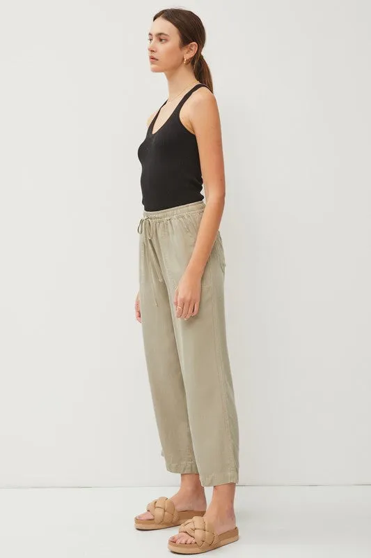 Budapest Vacay Pant