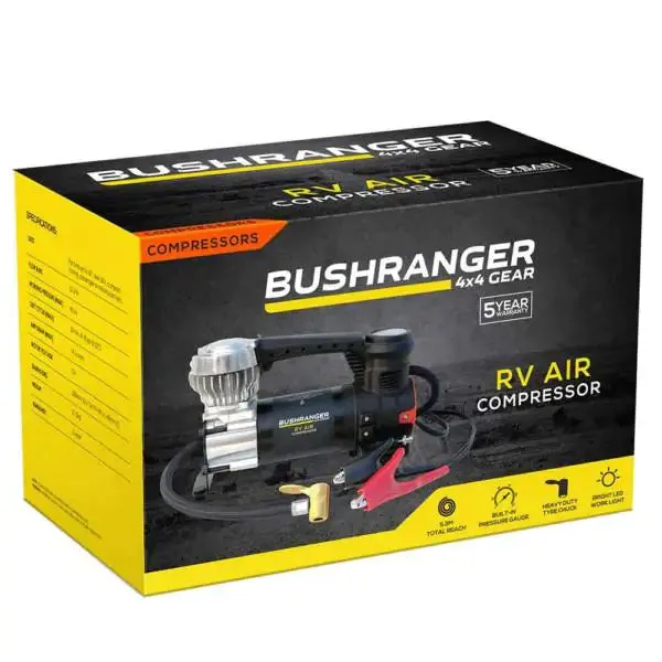 Bushranger - RV Air Compressor