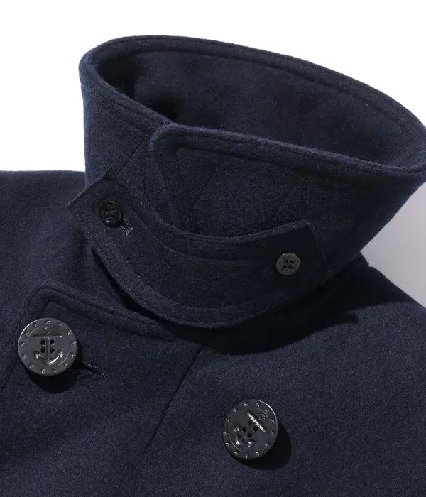Buzz Rickson's PEA-COAT “NAVAL CLOTHING FACTORY”