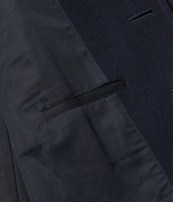 Buzz Rickson's PEA-COAT “NAVAL CLOTHING FACTORY”