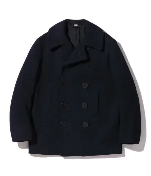 Buzz Rickson's PEA-COAT “NAVAL CLOTHING FACTORY”
