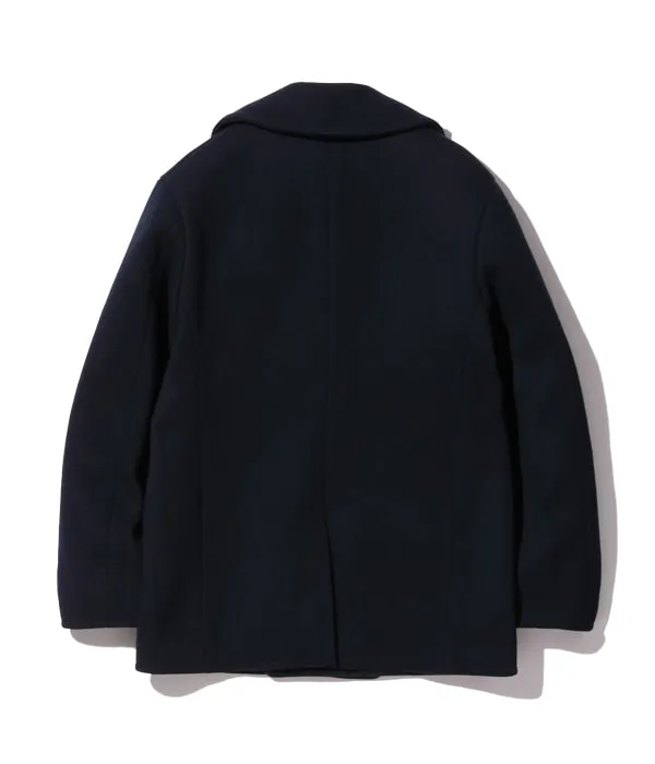 Buzz Rickson's PEA-COAT “NAVAL CLOTHING FACTORY”