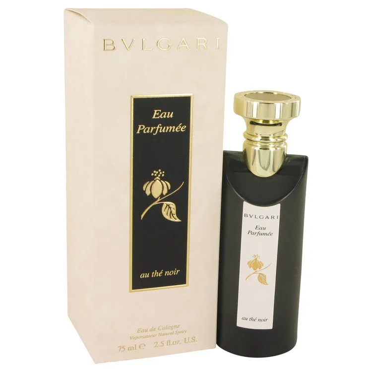 Bvlgari Eau Parfumee Au The Noir by Bvlgari Mini Eau de Cologne .17 oz for Women
