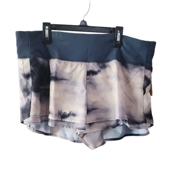 CALIA kick it up shorts Daybreak Ardosia Slate Athletic Shorts running Crossfit
