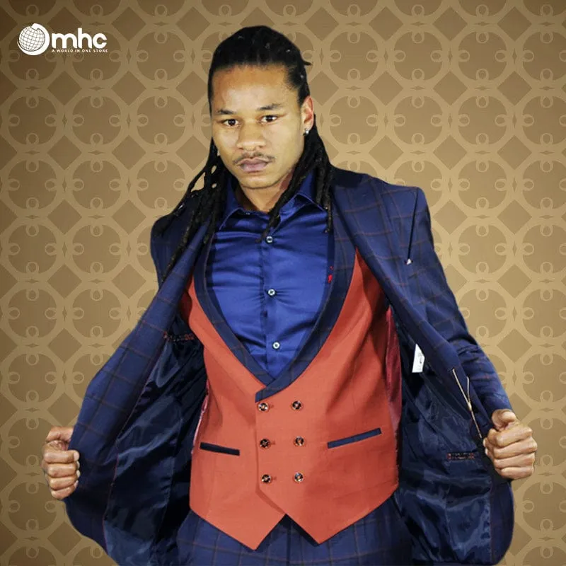 Calvano  3 Piece Suit