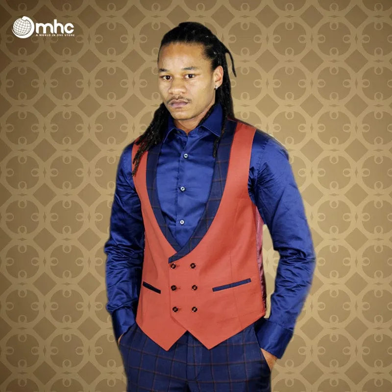 Calvano  3 Piece Suit